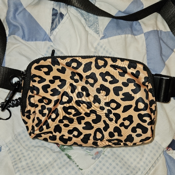 Iris & Rainbow  Longstrap Crossbody - Picture 2 of 5